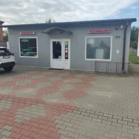 wynajem sklepu