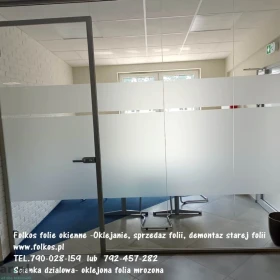 Folie okienne Stare Babice, Truskaw, Leszno, Bronisze, Ożarów Mazowiecki, Kampinos- Usługa oklejanie szyb folią -Folkos folie okienne TEL.790028159