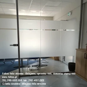 Folie okienne Wyszków- folie z usługą oklejania szyb -folie dekoracyjne, folie matowe, folie przeciwsłoneczne, folie bezpieczne 2B2, 1B1, P2A....