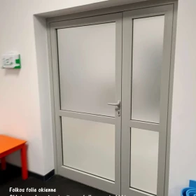 Folkos folie przeciwsłoneczne, dekoracyjne, matowe, bezpieczne 2b2, 1b1, P2A, folie lustro weneckie, folie prywatyzujace -Oklejanie Warszawa i okolice