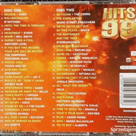 ⭐⭐⭐Polecam Składankę DISCO 3 XCD Number One Dance Anthems Disco 50 Hits I inne..