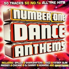 ⭐⭐⭐Polecam Składankę DISCO 3 XCD Number One Dance Anthems Disco 50 Hits I inne..