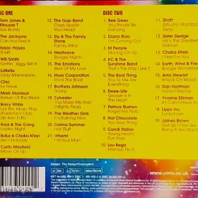 ⭐⭐⭐Polecam Składankę DISCO 3 XCD Number One Dance Anthems Disco 50 Hits I inne..