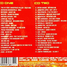 ⭐⭐⭐Polecam Składankę DISCO 3 XCD Number One Dance Anthems Disco 50 Hits I inne..