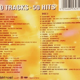 ⭐⭐⭐Polecam Składankę DISCO 3 XCD Number One Dance Anthems Disco 50 Hits I inne..