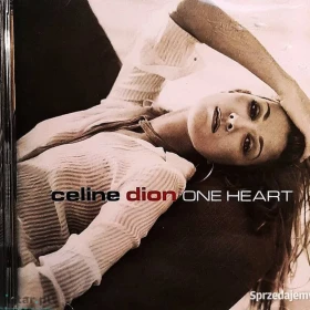 ⭐⭐⭐CD Nowa -Polecam Wspaniały Album CD CELINE DION One Heart CD