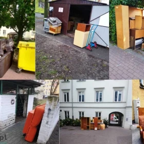 Przeprowadzki FAIRPLAY Transport Tragarze Wnoszenie Znoszenie 24/7 Meble AGD Gabaryty Sejfy Kotły Wanny Spieki Gres worki kartony motory Wywóz mebli