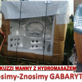 Przeprowadzki FAIRPLAY Transport Tragarze Wnoszenie Znoszenie 24/7 Meble AGD Gabaryty Sejfy Kotły Wanny Spieki Gres worki kartony motory Wywóz mebli