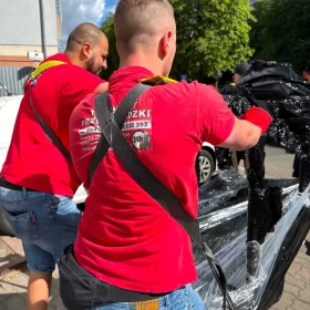 TRAGARZE 24h WNOSIMY/ZNOSIMY Wszystko meble paczki AGD gabaryty wanny Materiały Budowlane Motocykle Piece Gres Warszawa-okolice tanio solidnie! 24/7