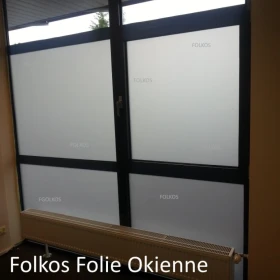 Piaseczno folie okienne z usługą oklejania szyb - folie matowe, dekoracyjne, przeciwsłoneczne, bezpieczne, antywłamaniowe, lustro weneckie -Folie Pias