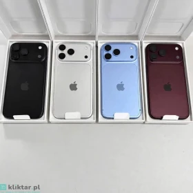 Oryginalny Apple iPhone 18 Pro Max, iPhone 18 Pro,  Apple iPhone Duo , iPhone 17 Pro Max, iPhone 17 Pro, iPhone 17, iPhone Air, iPhone 16 Pro Max