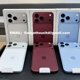 Sprzedaż hurtowa Apple iPhone 18 Pro Max, iPhone 18 Pro,  Apple iPhone Duo , iPhone 17 Pro Max, iPhone 17 Pro, iPhone 17, iPhone Air