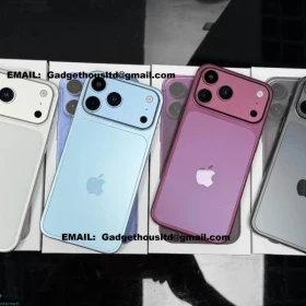 Sprzedaż hurtowa Apple iPhone 18 Pro Max, iPhone 18 Pro,  Apple iPhone Duo , iPhone 17 Pro Max, iPhone 17 Pro, iPhone 17, iPhone Air