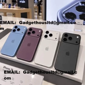 Sprzedaż hurtowa Apple iPhone 18 Pro Max, iPhone 18 Pro,  Apple iPhone Duo , iPhone 17 Pro Max, iPhone 17 Pro, iPhone 17, iPhone Air