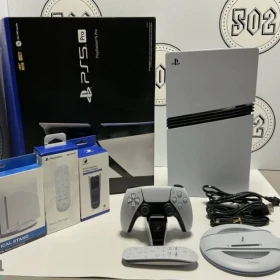 Konsole Sony PlayStation PS5 Pro 2TB , Sony PlayStation PS5 Slim, Nintendo Switch 2 oraz Microsoft Xbox Series X 2TB 