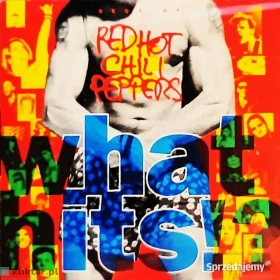 ⭐⭐⭐Polecam Kultowy Album CD -RED HOT CHILI PEPPERS - Album- What Hits