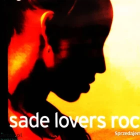 ⭐⭐⭐Polecam Wspaniały Album CD SADE Lovers Rock -Nowa !