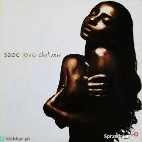 ⭐⭐⭐Polecam Wspaniały Album CD SADE Lovers Rock -Nowa !