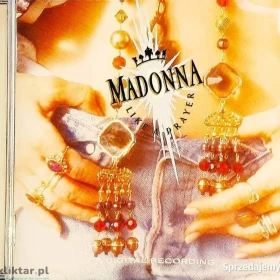 ⭐⭐⭐Polecam Album CD MADONNA - Album I m Breathless CD