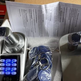 ⭐⭐⭐Okazja Nowy Zamek Szyfrowy z Kontrolą Dostępu LOB C003