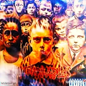 ⭐⭐⭐Polecam Album CD Kultowego Zespołu KORN - UNTOUCHABLES