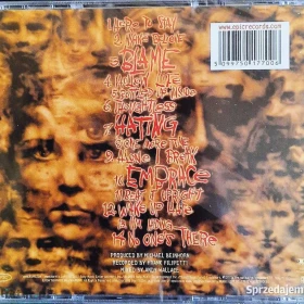 ⭐⭐⭐Polecam Album CD Kultowego Zespołu KORN - UNTOUCHABLES
