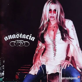 ⭐⭐⭐Polecam Album CD ANASTACIA -Album Not that kind Anastacia