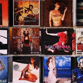 ⭐⭐⭐Polecam Wspanialy Album CD MADONNA -Album Like a Prayer CD