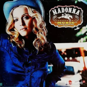 ⭐⭐⭐Polecam Wspanialy Album CD MADONNA -Album Like a Prayer CD