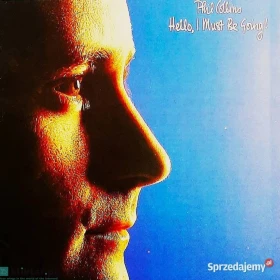 ⭐⭐⭐Wspaniały Album CD Phil Collins Dance Into The Light CD Nowy