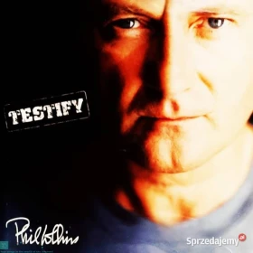 ⭐⭐⭐Wspaniały Album CD Phil Collins Dance Into The Light CD Nowy