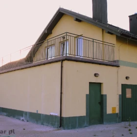ok. Radłowa-pawilon 570m2
