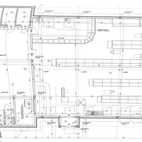 ok. Radłowa-pawilon 570m2