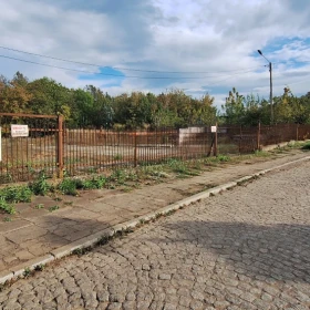 działka usługowa 32ary z pozwoleniem na budowę