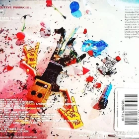 ⭐⭐⭐Polecam Wspaniały Album CD Zespołu LMFAO Album Sorry For Party Rocking