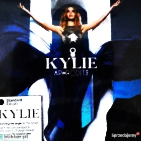 ⭐⭐⭐CD Nowa- Polecam Album CD KYLIE MINOGUE- Album Aphrodite CD