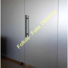 Folkos- folie z usługą oklejania szyb Mińsk Mazowiecki i okolice - TEL>790-028-159 -Folie okienne Mińsk Maz- oklejamy okna, drzwi, witryny, balkony 