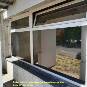 Folie okienne Sokołów Podlaski - folie z usługą oklejania szyb TEL.790-028-159 -Folkos folie Sokołów Podlaski 
