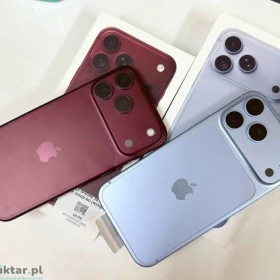 Oryginalny Apple iPhone 18 Pro Max, iPhone 18 Pro,  Apple iPhone Duo , iPhone 17 Pro Max, iPhone 17 Pro, iPhone 17, iPhone Air, iPhone 16 Pro Max