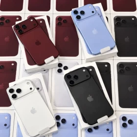 Oryginalne, fabrycznie nowe modele: Apple iPhone 18 Pro Max | iPhone 18 Pro | iPhone Duo | Apple iPhone 17 Pro Max | iPhone 17 Pro | iPhone 17 | Air