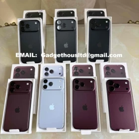 Oryginalne, fabrycznie nowe modele: Apple iPhone 18 Pro Max | iPhone 18 Pro | iPhone Duo | Apple iPhone 17 Pro Max | iPhone 17 Pro | iPhone 17 | Air