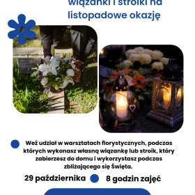Warsztaty florystyczne 