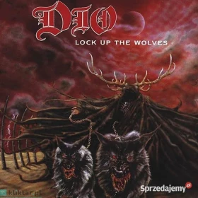 ⭐⭐⭐CD Nowa -Polecam Znakomity Album Ronnie James Dio Band