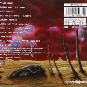 ⭐⭐⭐CD Nowa -Polecam Znakomity Album Ronnie James Dio Band