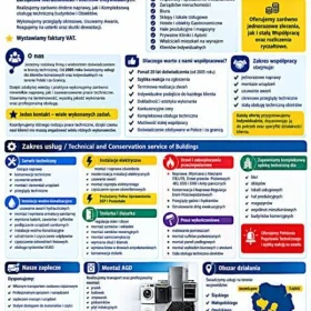 ⭐⭐⭐Polecamy Naprawy,Montaże⭐ Kompleksowa Obsługa Techniczna