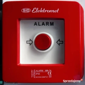 ⭐⭐⭐Montaż Alarmu Syreny Zewnętcznej z Świetlną Lampą Błyskową,Mocy 120dB