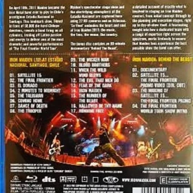 ⭐⭐⭐Polecam 4 Płytowy Album -1Blu Ray 3CD Koncert MARYLLION de lux