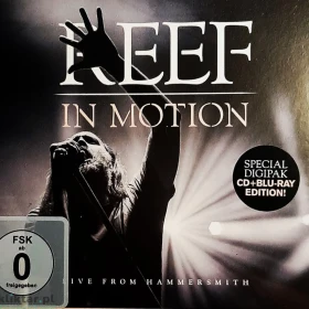⭐⭐⭐Polecam 4 Płytowy Album -1Blu Ray 3CD Koncert MARYLLION de lux