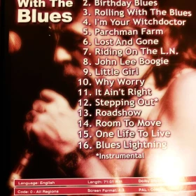 ⭐⭐⭐Polecam 4 Płytowy Album -1Blu Ray 3CD Koncert MARYLLION de lux
