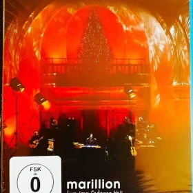 ⭐⭐⭐Polecam 4 Płytowy Album -1Blu Ray 3CD Koncert MARYLLION de lux